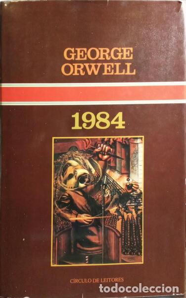 Libri di seconda mano: ORWELL. (George) - 1984.