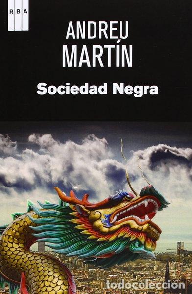 B&uuml;cher: Sociedad negra- 9788490063873