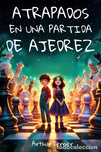 B&uuml;cher: Atrapados en una partida de ajedrez- 9798309788224