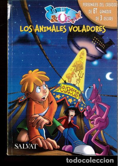 B&uuml;cher: Los animales voladores- 9788434525894