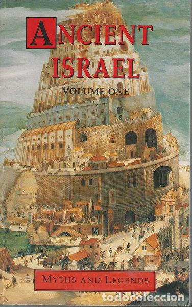 B&uuml;cher: Ancient Israel Volume One: Myths and Legends- 9781859581704