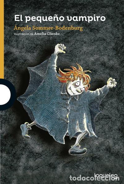 B&uuml;cher: El peque&ntilde;o vampiro- 9788491221227