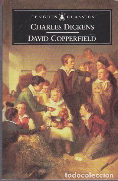 B&uuml;cher: David Copperfield- 9780140434941
