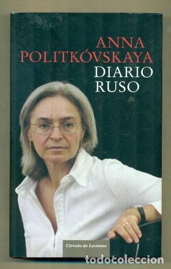 Libros: Diario ruso- 9788467226867