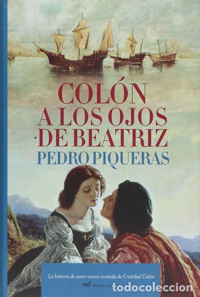 Libros: Col&oacute;n. A los ojos de Beatriz- 9788427032842