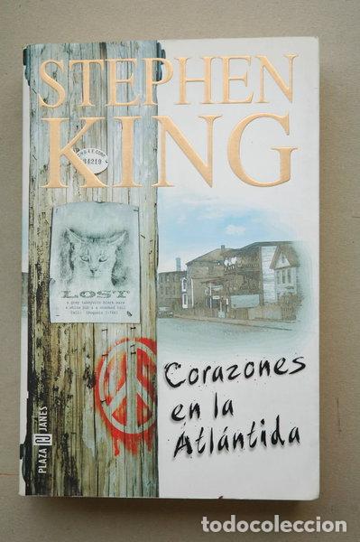 Libros: Corazones en la Atl&aacute;ntida- 9788401328459
