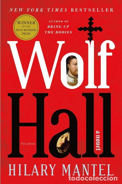 Libros: Wolf Hall- 9780312429980