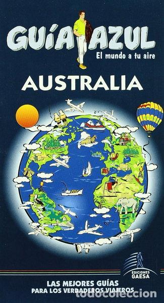 Libros: Australia- 9788480237918