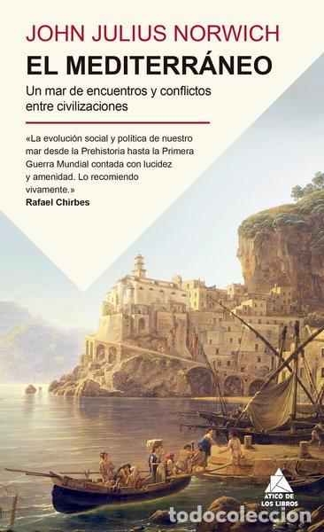 Libros: El Mediterr&aacute;neo- 9791387592868