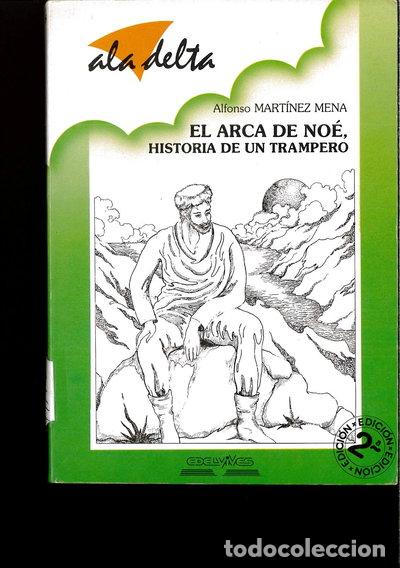 Libros: El arca de No&eacute;, historia de un trampero- 9788426313171