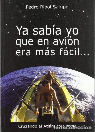 Libros: Ya sab&iacute;a yo que en avi&oacute;n era m&aacute;s f&aacute;cil- 9788415372189