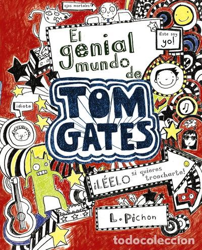 B&uuml;cher: El genial mundo de Tom Gates- 9788421686553
