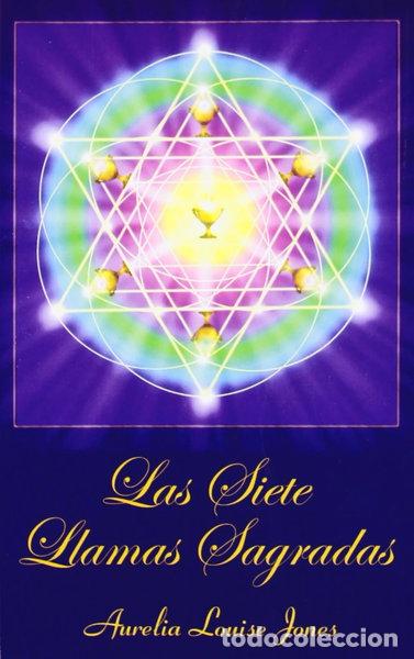 B&uuml;cher: Las Siete Llamas Sagradas- 9780979672378