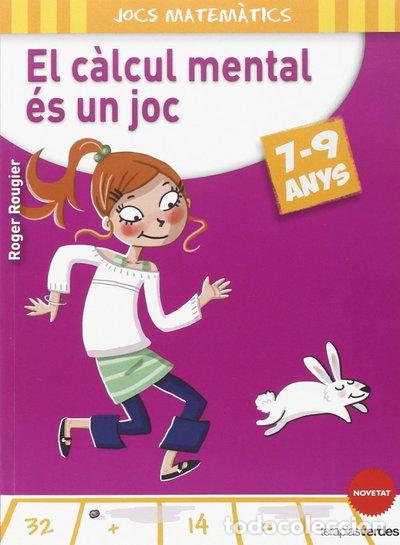 B&uuml;cher: El c&agrave;lcul mental &eacute;s un joc- 9788415612636