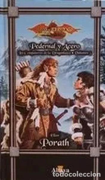 B&uuml;cher: Pedernal y acero- 9788448722456