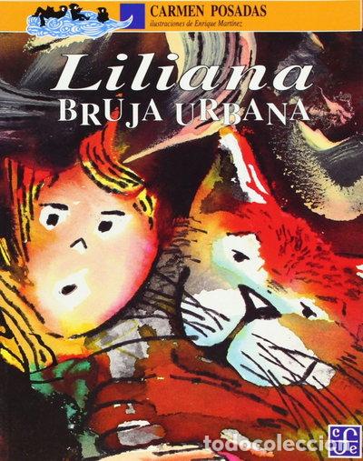 B&uuml;cher: Liliana bruja urbana- 9789681646806