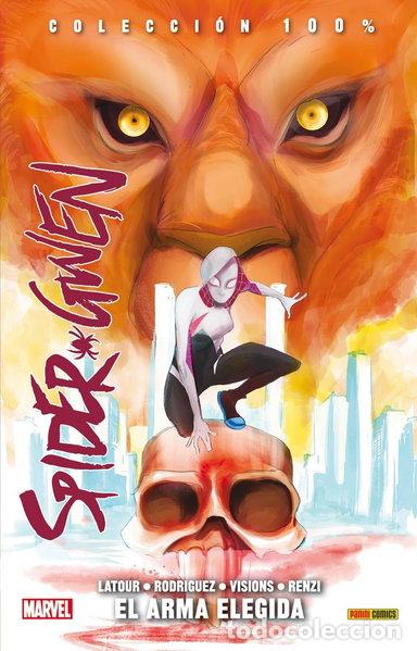 B&uuml;cher: Spider-Gwen 2. Elige Tu Arma- 9788490949979