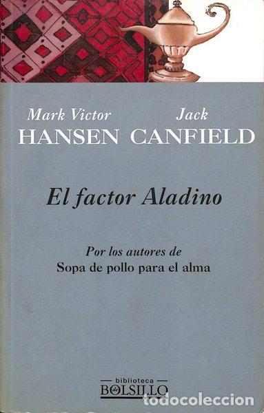 B&uuml;cher: El factor Aladino- 9788466300186