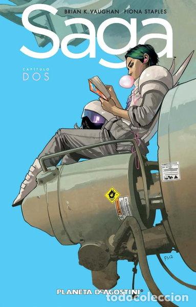 B&uuml;cher: Saga n&ordm; 02- 9788468478883