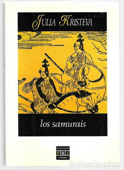 B&uuml;cher: Los Samurais- 9788401381782