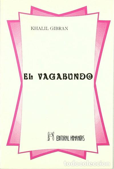 books: El Vagabundo- 9788479101770