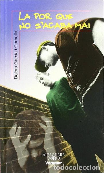 books: La por que no s'acaba mai- 9788498070361