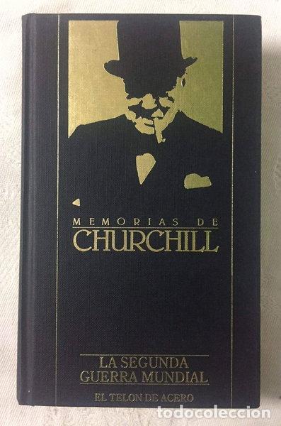 books: Memorias de Churchill. La Segunda Guerra Mundial VI. Triunfo y Tragedia 2. El...- 9788440207517