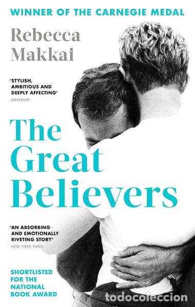 books: The Great Believers- 9780708899120