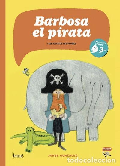 books: Barbosa el pirata- 9788415051565