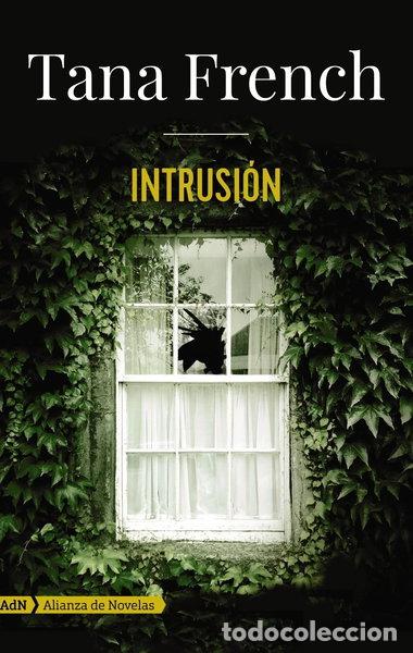 books: Intrusi&oacute;n- 9788491047476