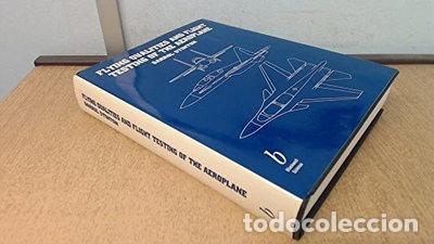 books: Flying Qualities and Flight Testing of the Aeroplane- 9780632021215