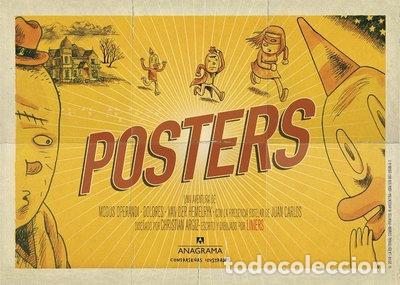 Libros: P&oacute;sters- 9788433901491