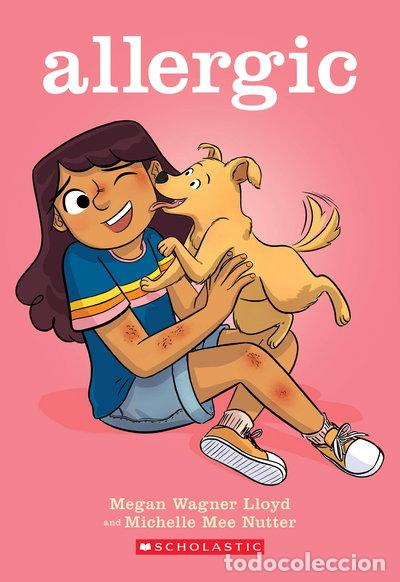 Libros: Allergic- 9781338568905