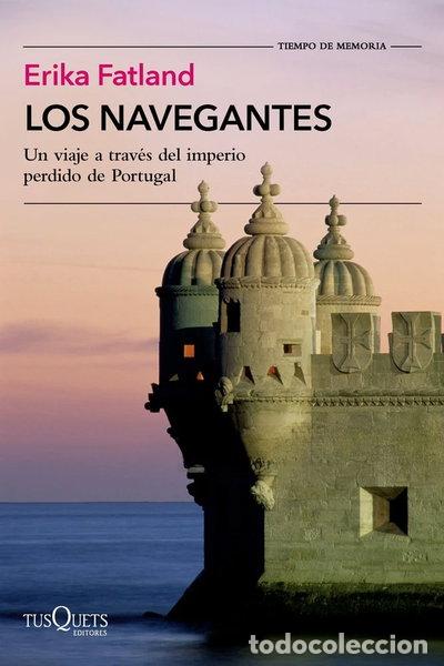 Libros: LOS NAVEGANTES- 9788411077927