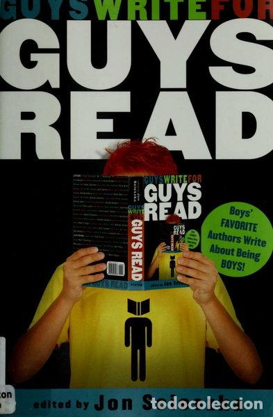 Libros: Guys Write for Guys Read- 9780670060276