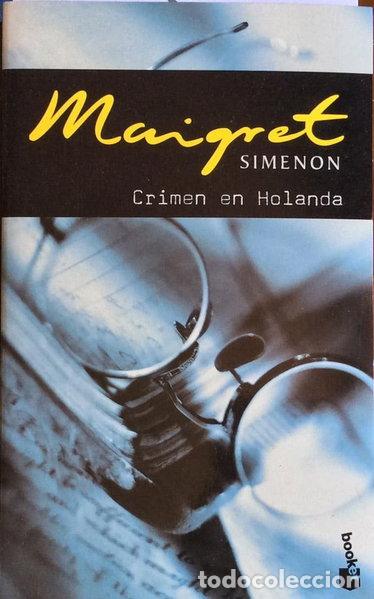 Livres: Crimen en Holanda- 9788496171077
