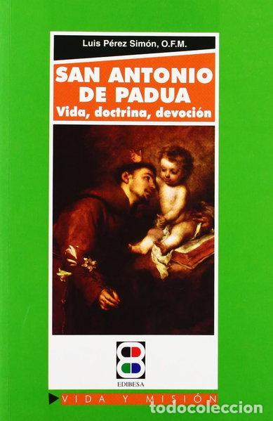 Livres: San Antonio de Padua- 9788484073994