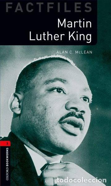 Libri di seconda mano: Martin Luther King- 9780194233934