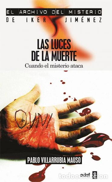 Libri di seconda mano: Las luces de la muerte- 9788441415089