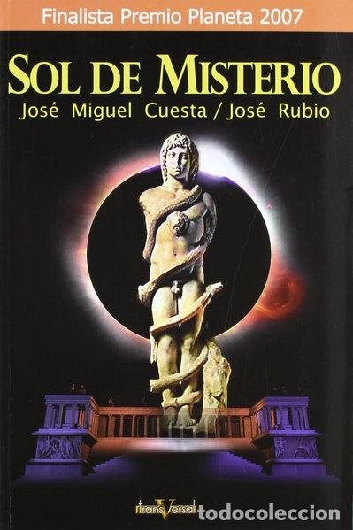 Libri di seconda mano: Sol de misterio- 9788496554436