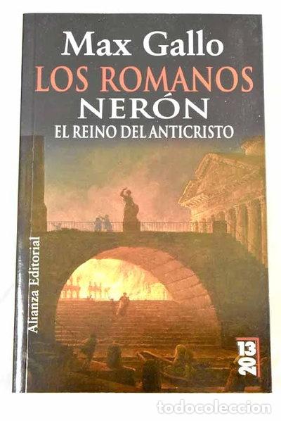 Libri di seconda mano: Los romanos. Ner&oacute;n- 9788420668932