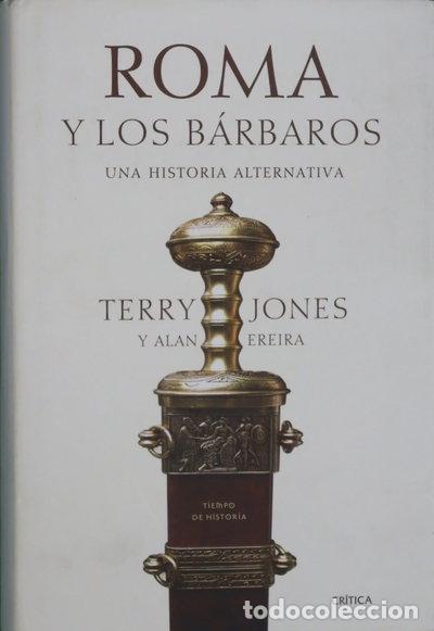 Libri di seconda mano: Roma y los b&aacute;rbaros- 9788484324027
