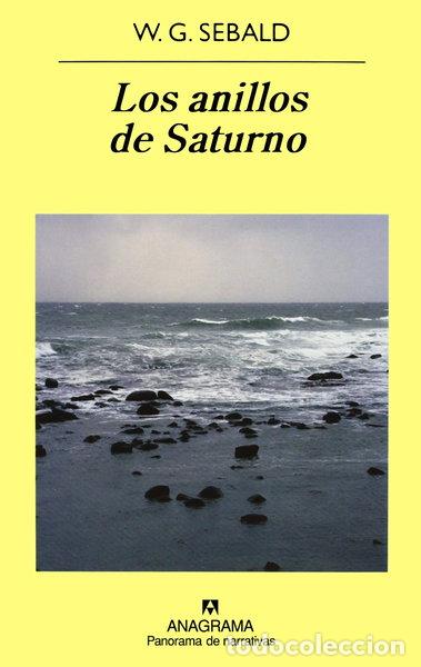 Libri di seconda mano: Los anillos de Saturno- 9788433974921