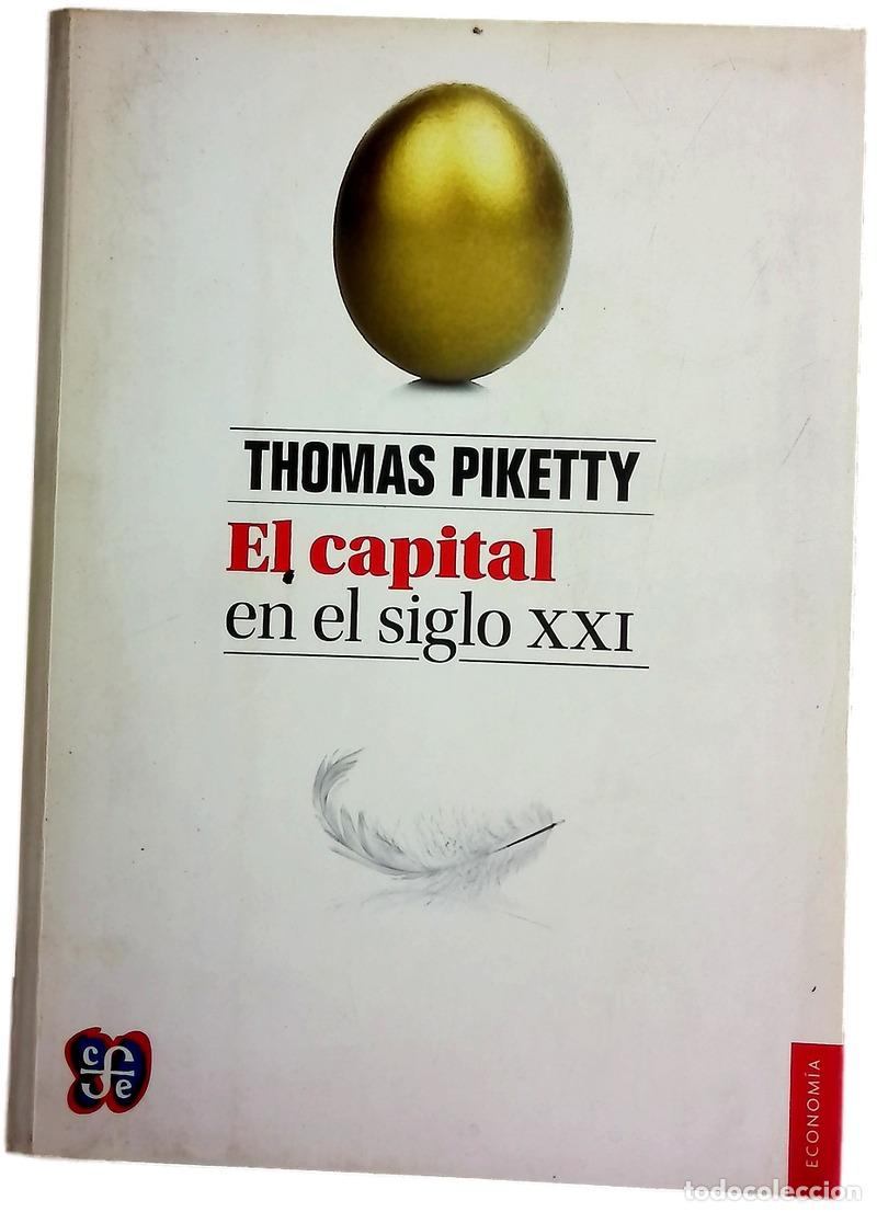 Libros: El capital en el siglo XXI