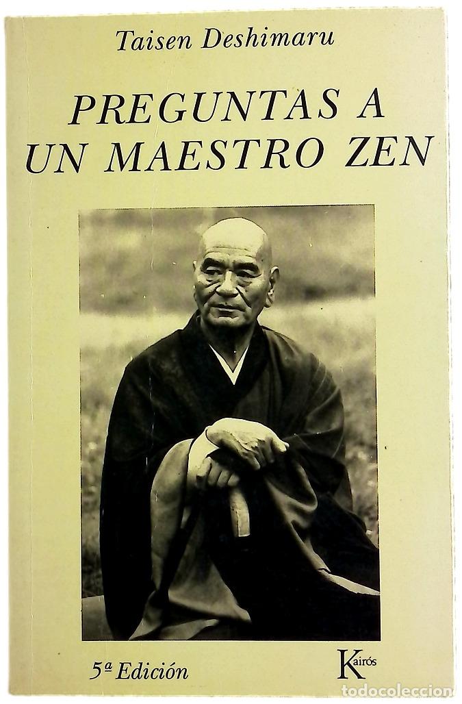 Libros: Preguntas a un maestro zen
