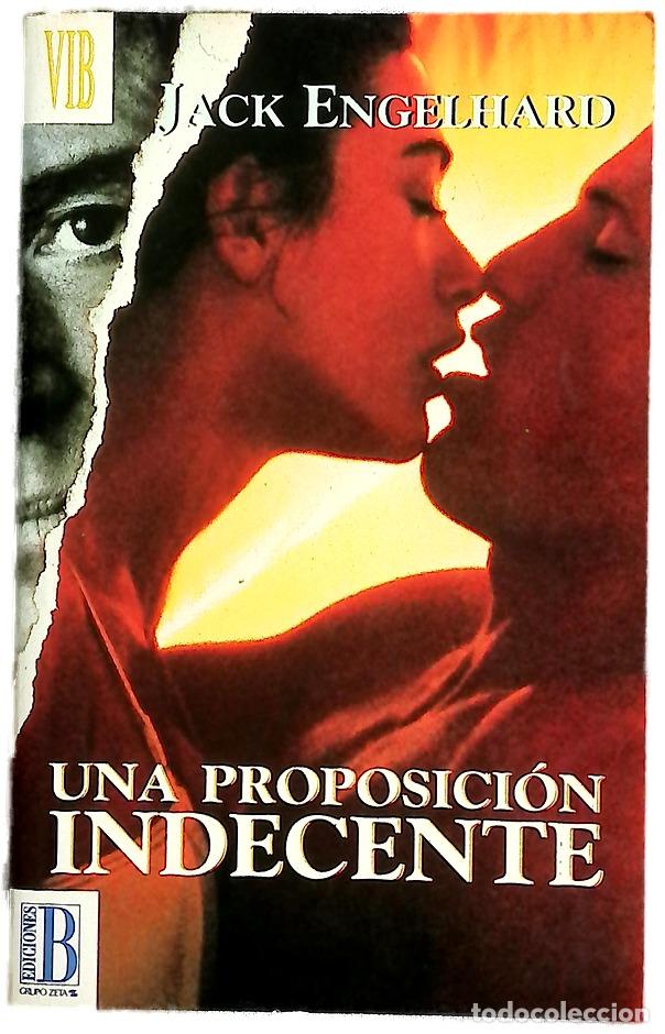Libros: Una proposici&oacute;n indecente