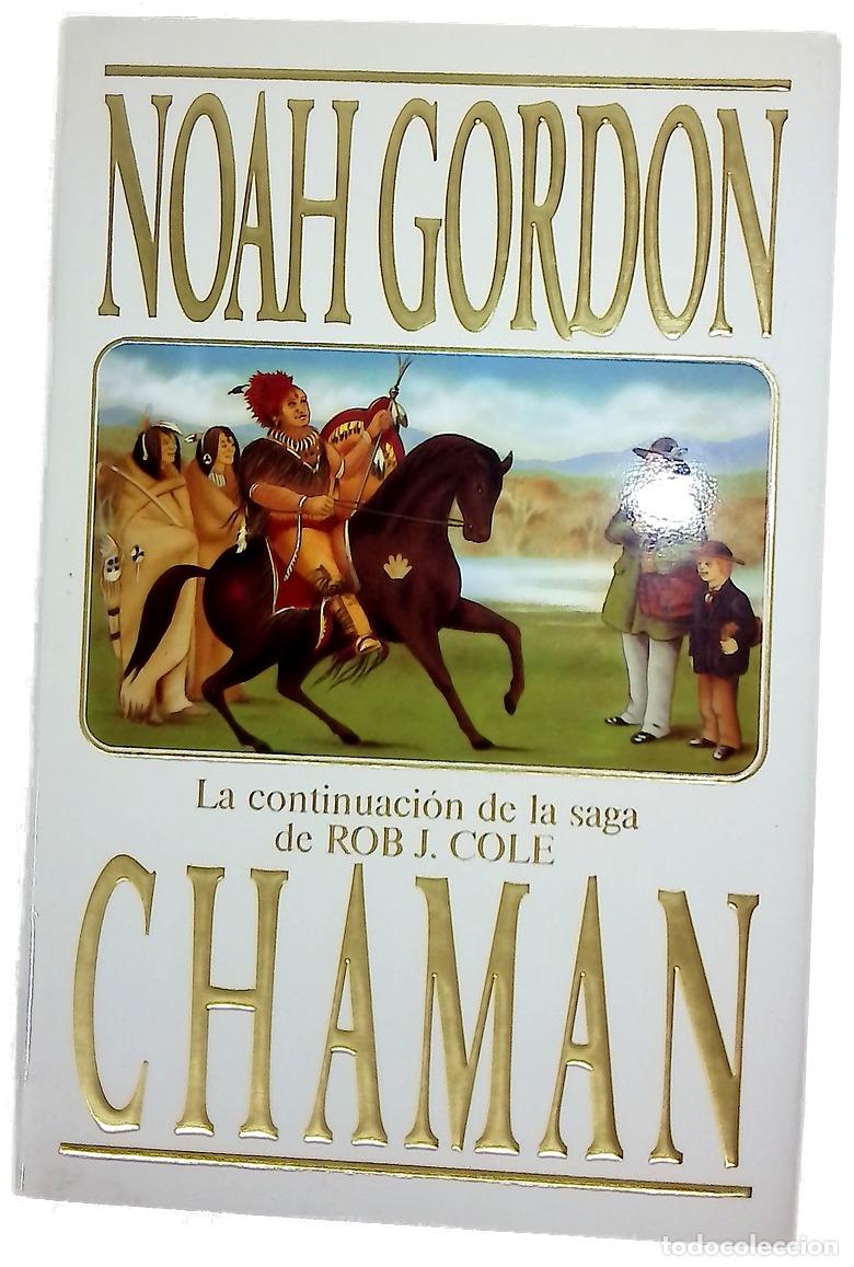 Libros: Cham&aacute;n - Gordon, Noah - Ediciones B