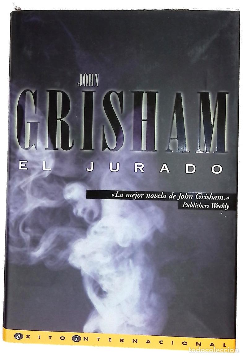 Libros: El jurado - Grisham, John