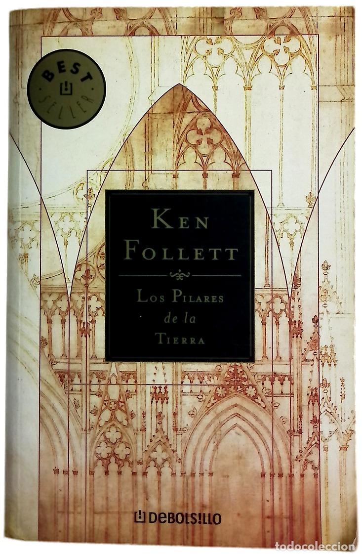 Libros: Los pilares de la tierra - Follett, Ken