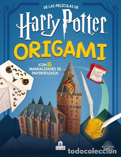 Libros: Harry Potter Origami- 9788893676632
